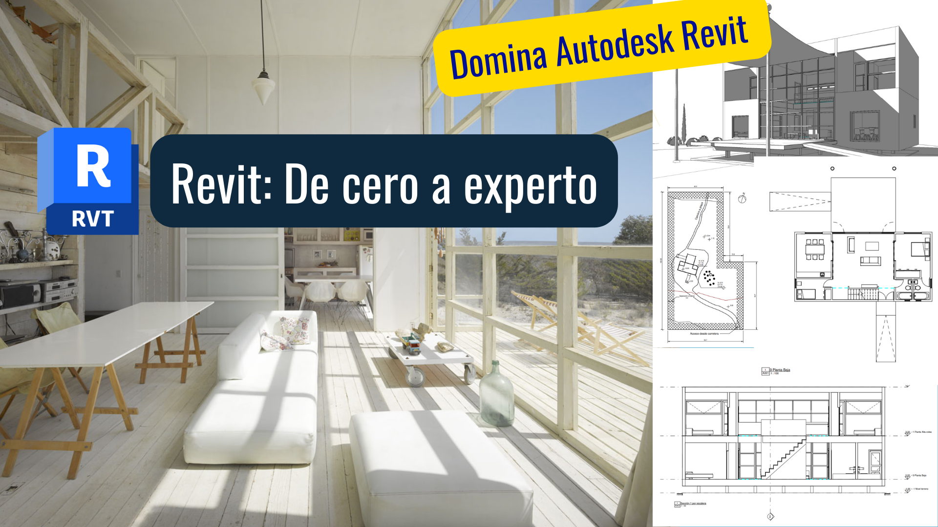 Revit - de cero a experto